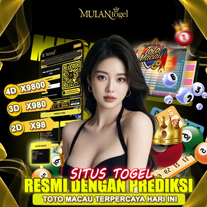 Mulantogel: Situs Resmi Togel Online 4D Terlengkap dan Slot Gacor Maxwin Hari Ini - WooCommerce eCommerce